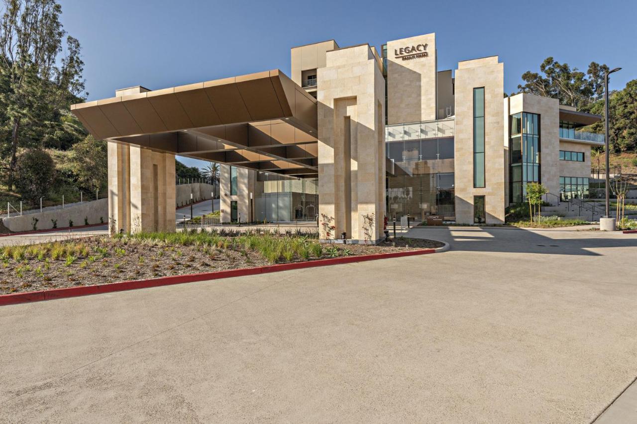 Legacy Resort Hotel & Spa San Diego Luaran gambar